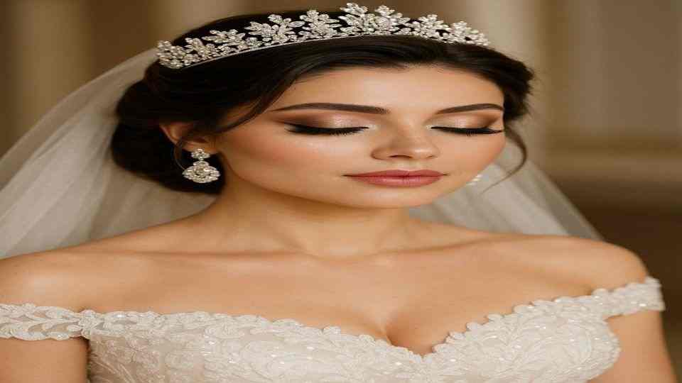 آرایش تخصصی عروس در مرکز تخصصی زیبایی عروس …