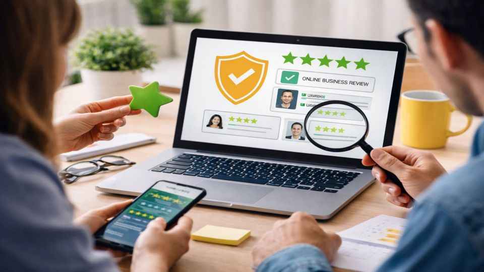 چطور سایت معتبر را از سایت کلاهبردار تشخیص دهیم؟