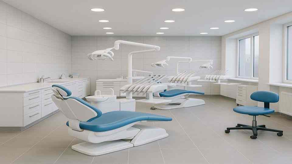 کلینیک دندانپزشکی دکتر … | لبخندی سالم، تجربه‌ای متفاوت