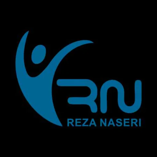 رضا ناصری تناسب اندام و سلامت بدن حرفه‌ای